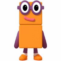 Number blocks 02 (1 a 10un)