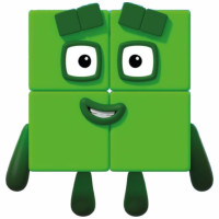 Number blocks 04 (1 a 10un)