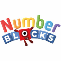 Number blocks Logo (1 a 10un)