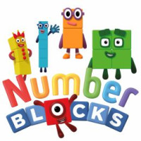 NUMBER BLOCKS