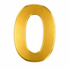 número 0