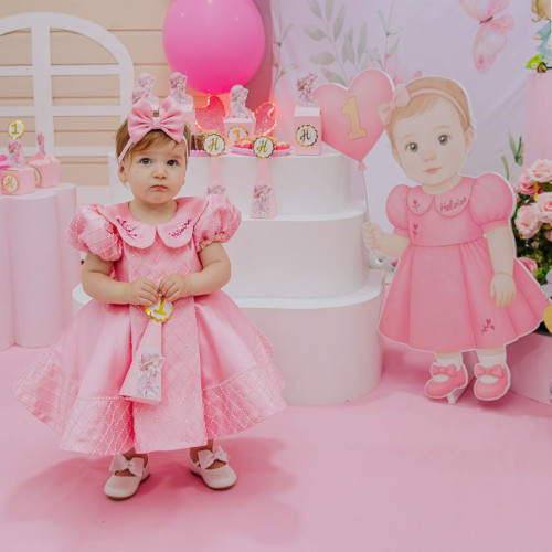 Adesivo para display de chão papel foto sem isopor