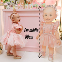 Display MDF 80cm corte laser papel fotografico alta resolução brilho