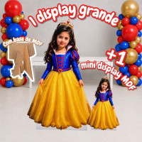 Combo 1 Display MDF + 1 mini display MDF 30cm Combo 1 Display MDF + 1 mini display MDF 30cm
