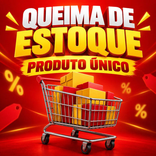 QUEIMA Big aplique LIVE QUEIMA Big aplique LIVE
