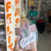 Páscoa Card Cruz ele vive para batom garoto