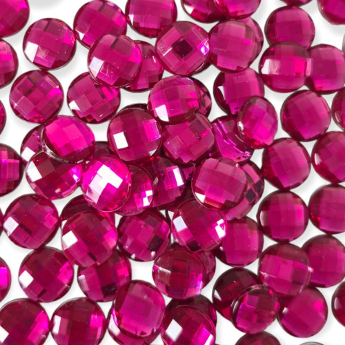 Chaton redondo 12mm  (10un)