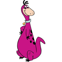 Pedrita Dino.(1 a 10un)