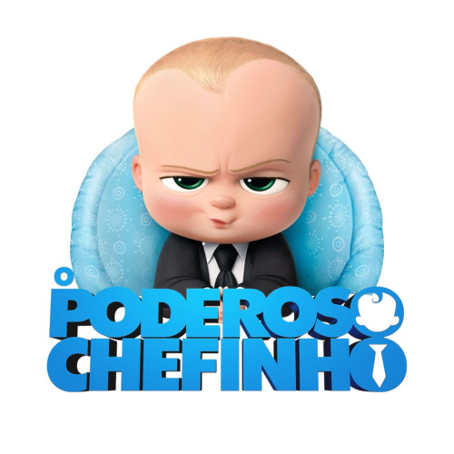 Aplique Poderoso Chefinho Loiro Aplique Poderoso Chefinho Loiro