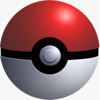 Aplique Pokemon pokebola