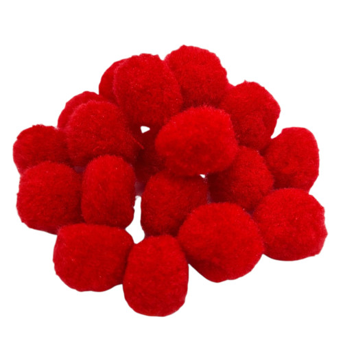 Pompom bolinha 20mm