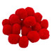 Pompom bolinha 20mm (20un)