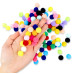 Pompom bolinha 10mm