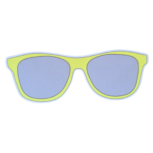 Aplique Oculos praia piscina