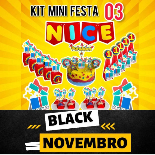 Kit Mini Festa 03