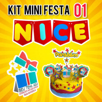 Kit Mini Festa 01