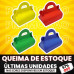 PROMOÇÃO Caixa Mini Bolsinha C/10