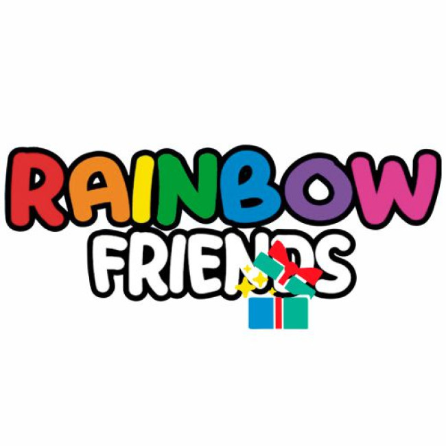 Rainbow Friends Logo