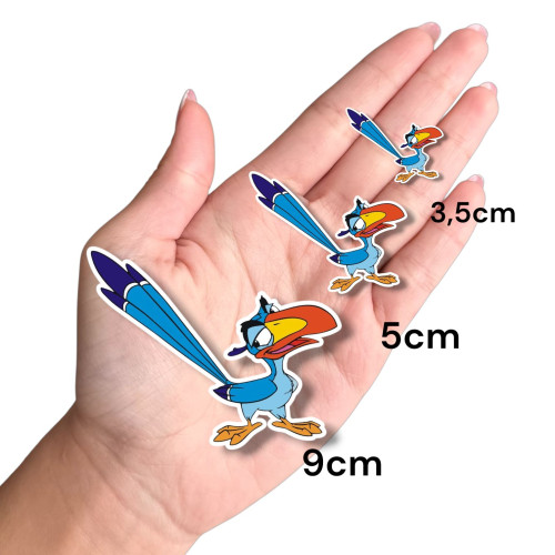 Aplique Rei leão Zazu