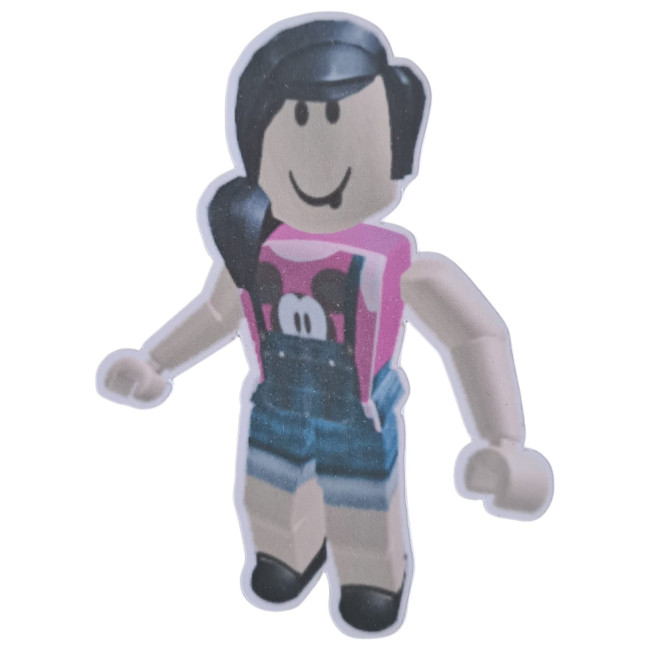 Julia MineGirl - Roblox