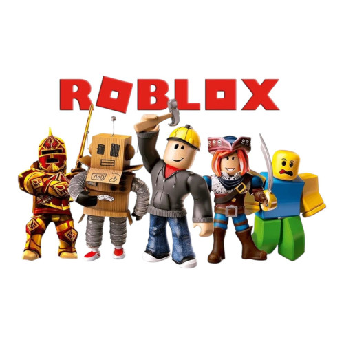 Aplique Roblox juntos