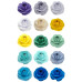 Rosa de papel 5cm (und)