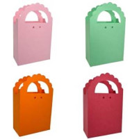 Caixa color Mini sacolinha 