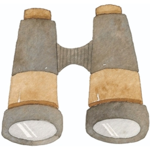 Safari Binoculos (1 a 10un)