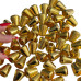 Pés Saltinhos para Caixas Dourado 16x14mm (20un)