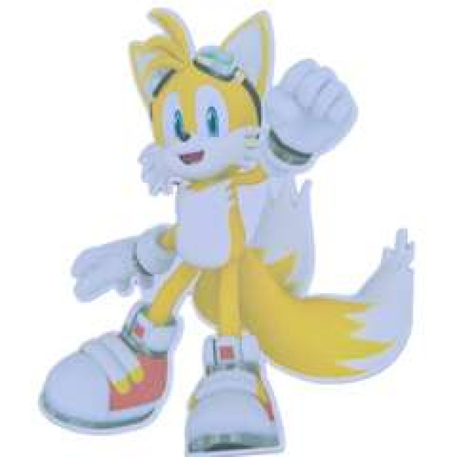 Sonic  10 Fatos sobre Tails