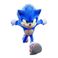 Aplique sonic
