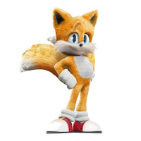 Aplique Sonic Tails