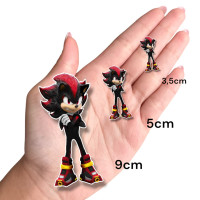 Aplique sonic Shadow filme Aplique sonic Shadow filme