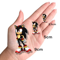 Aplique sonic Shadow jogo Aplique sonic Shadow jogo
