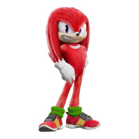 Aplique Sonic Knuckles