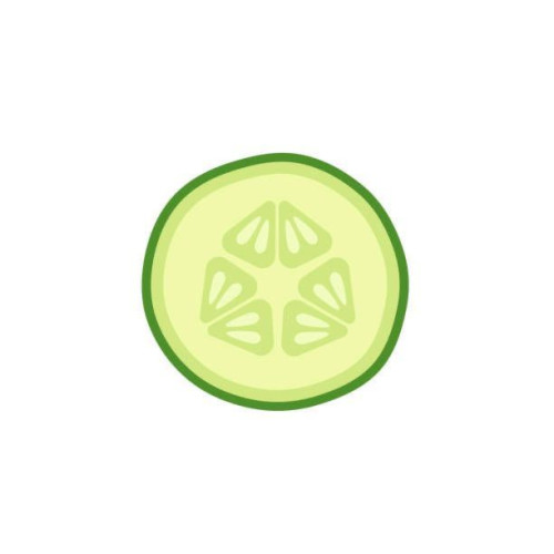 Aplique Spa day pepino skin care