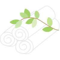 Aplique Spa day toalhas