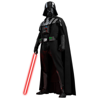 Star wars Darth vader.(1 a 10 un)