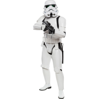 Star wars Soldado.(1 a 10 un)