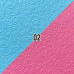 Capa para convite color texturizada 15x 9,5
