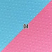 Capa para convite color texturizada 15x 9,5