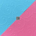 Capa para convite color texturizada 15x 9,5