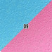 Capa para convite color texturizada 15x 9,5
