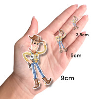 Aplique Toy Story aquarela Woody Aplique Toy Story aquarela Woody