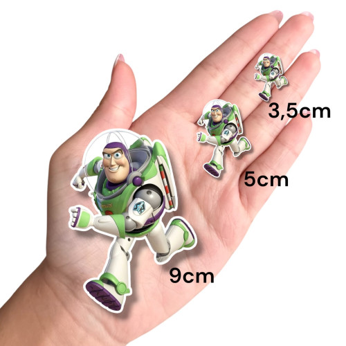 Aplique Toy Story Buzz
