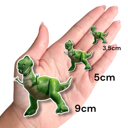 Aplique Toy Story Dinossauro