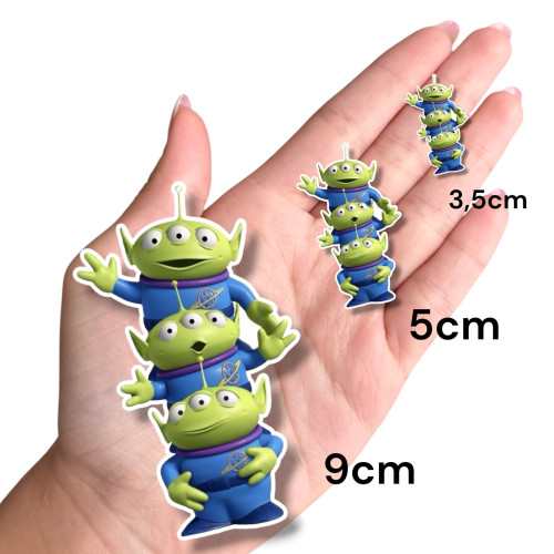 Aplique Toy Story Ets