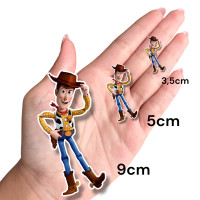 Aplique Toy Story Woody Aplique Toy Story Woody