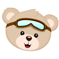Urso Baloeiro 03 .(1 a 10 un)