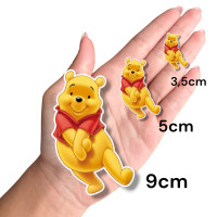 Aplique Urso Pooh